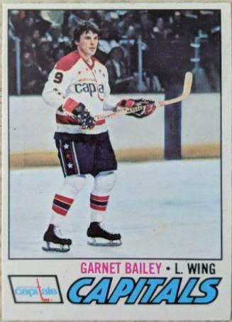 Garnet Bailey #196