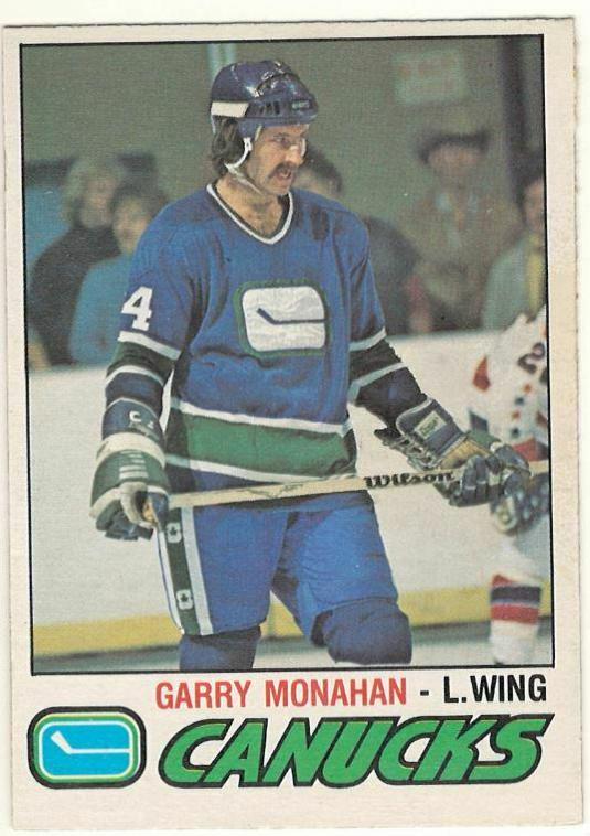 Garry Monahan #341
