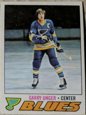 Garry Unger #35