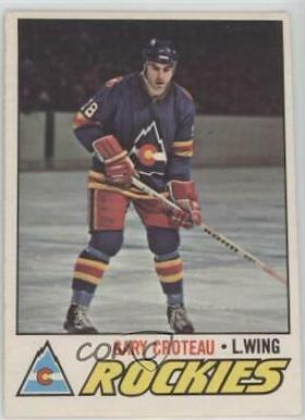 Gary Croteau #52