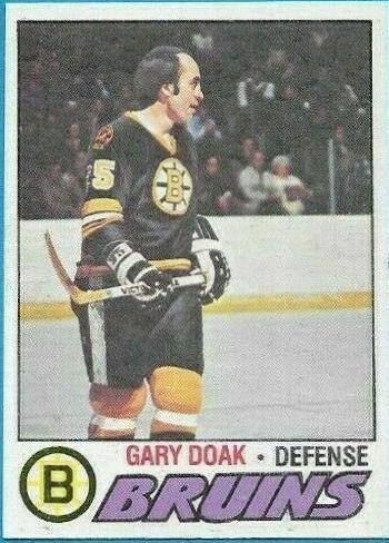 Gary Doak #181