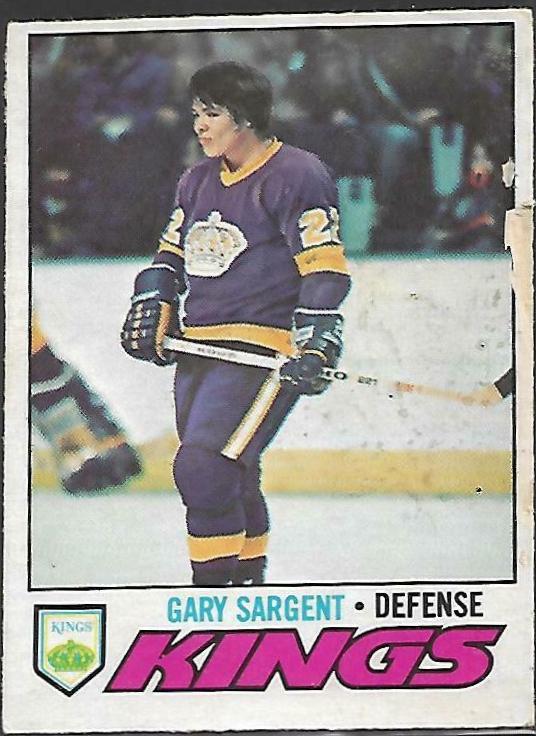 Gary Sargent #113
