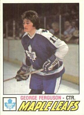 George Ferguson #266