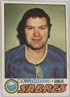 Gerry Desjardins #150