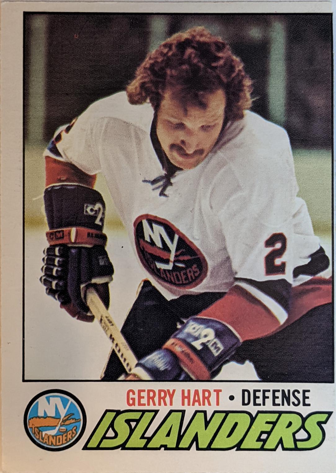 Gerry Hart #162