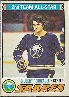 Gilbert Perreault #210