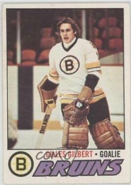 Gilles Gilbert #125