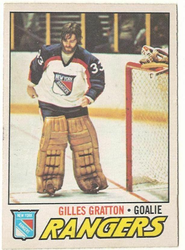 Gilles Gratton #207