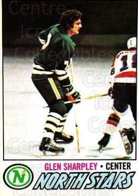 Glen Sharpley #158