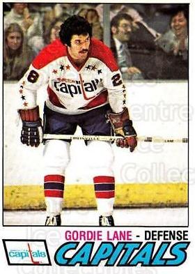 Gordie Lane #287