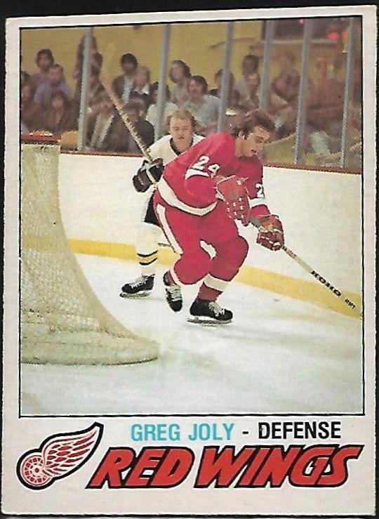 Greg Joly #273