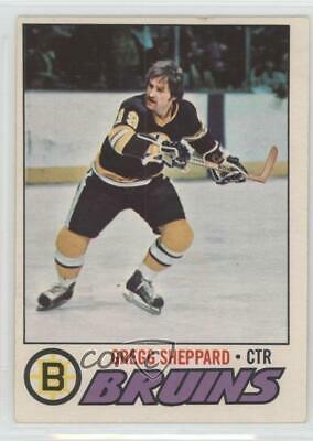 Gregg Sheppard #95