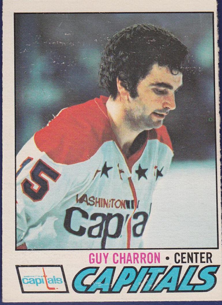Guy Charron #145
