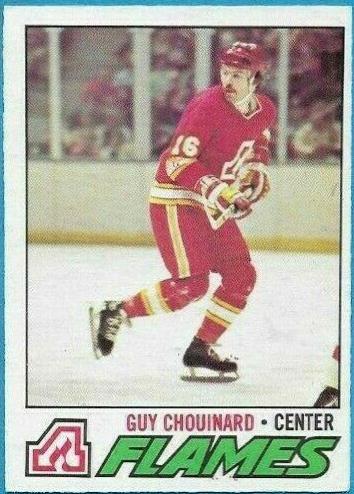 Guy Chouinard #237