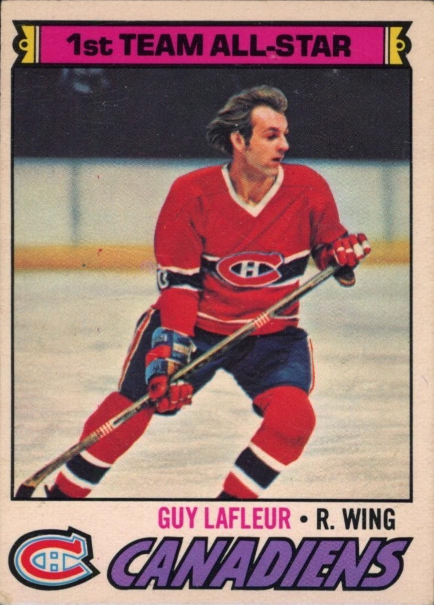 Guy Lafleur #200