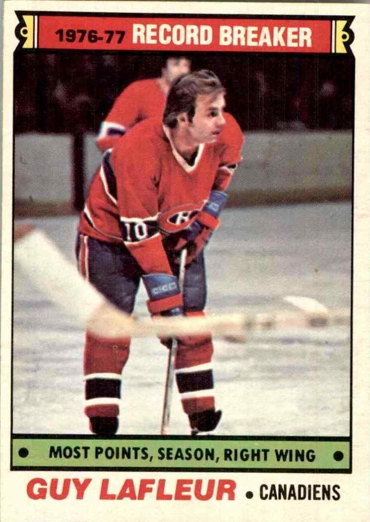 Guy Lafleur #214