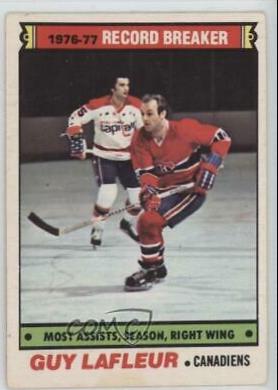 Guy Lafleur #218