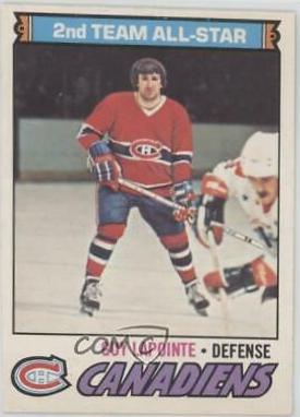 Guy Lapointe #60