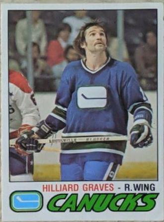 Hilliard Graves #286