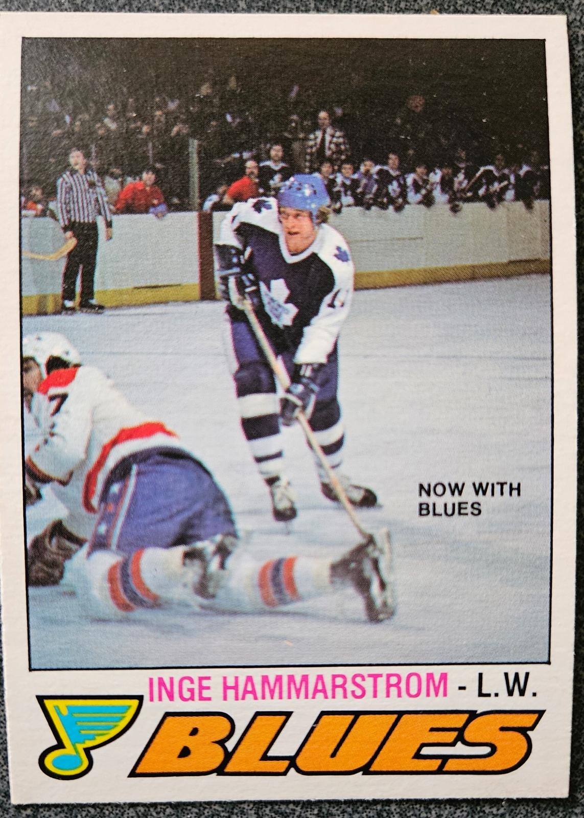 Inge Hammarstrom #320