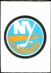 Islanders Logo #332