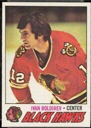 Ivan Boldirev #61