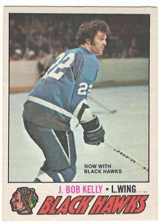 J. Bob Kelly #14