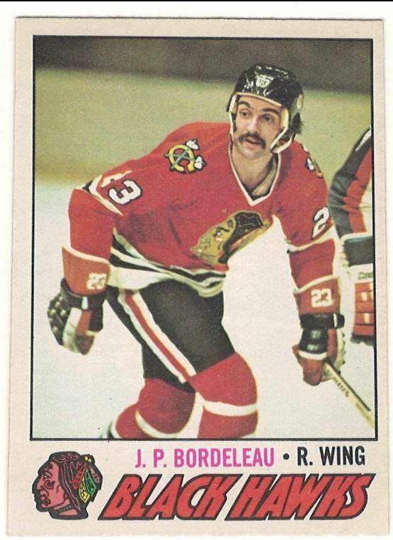 J. P. Bordeleau #156