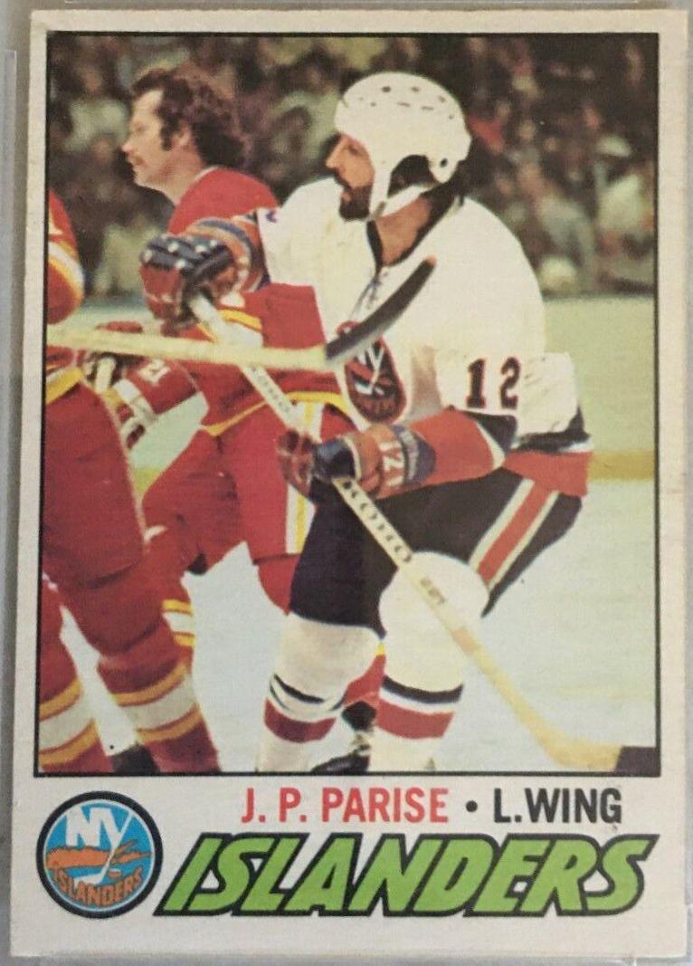 J. P. Parise #29