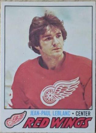 Jean Paul LeBlanc #133