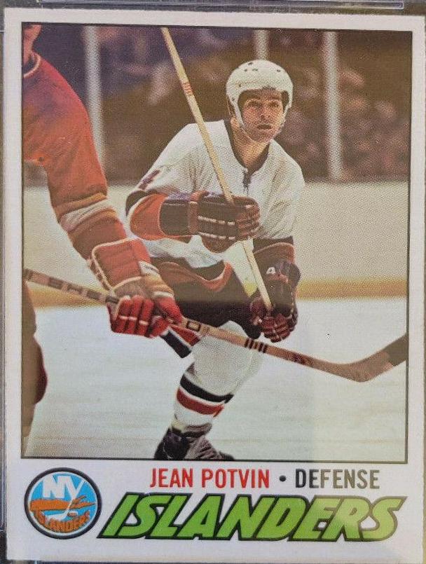 Jean Potvin #144