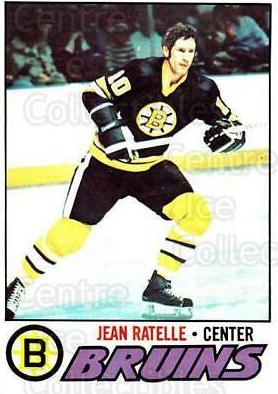 Jean Ratelle #40
