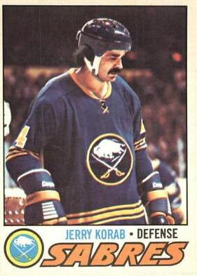 Jerry Korab #128