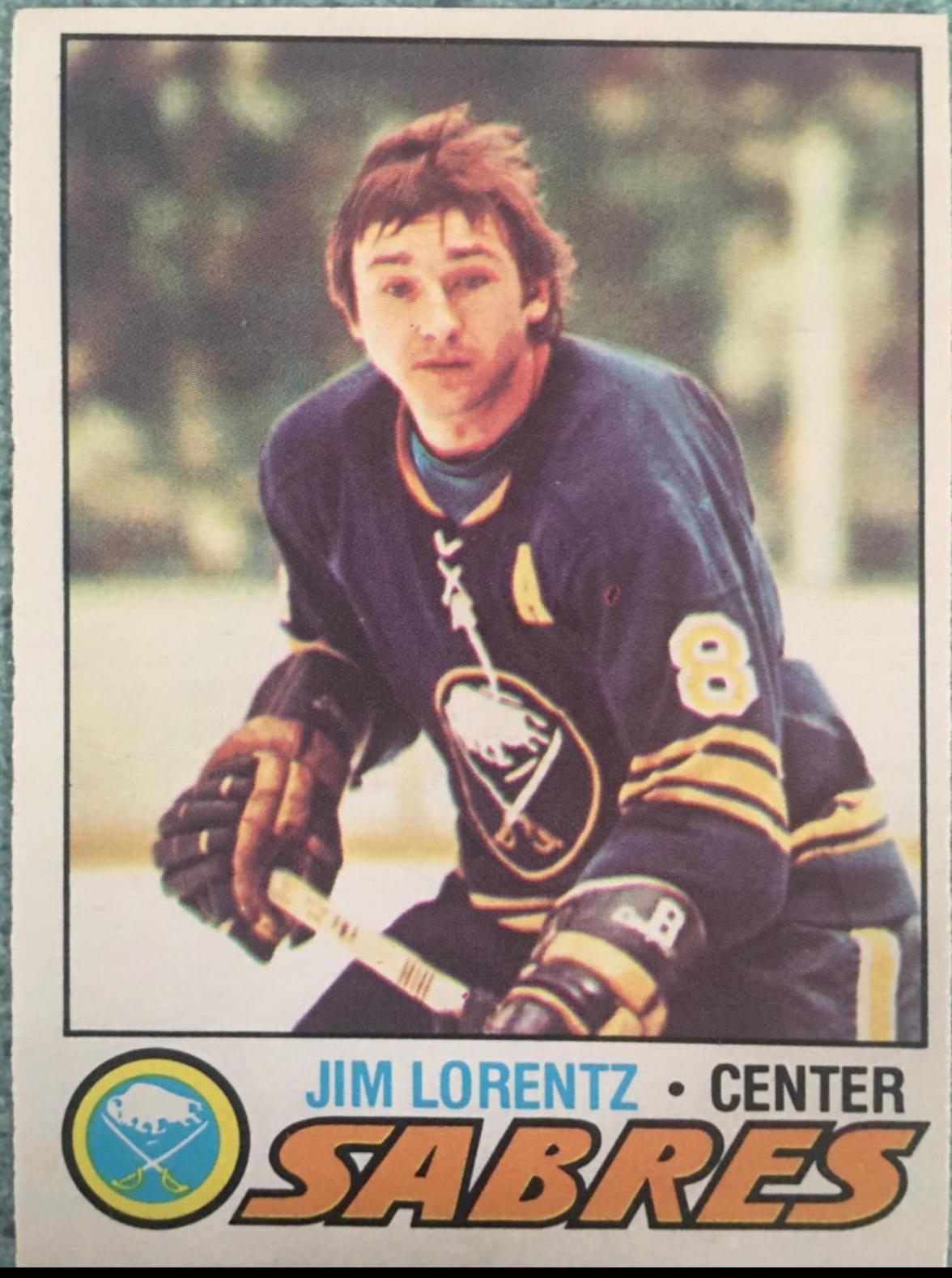 Jim Lorentz #58