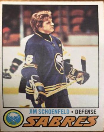 Jim Schoenfeld #108