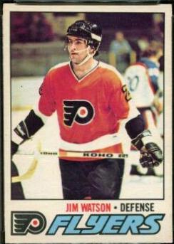 Jim Watson #43