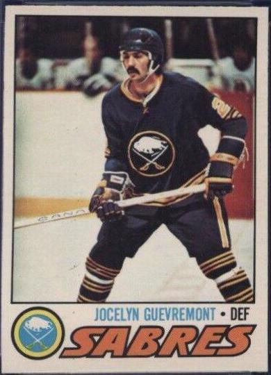 Jocelyn Guevremont #242