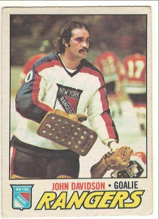 John Davidson #28