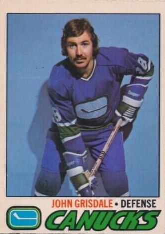 John Grisdale #277