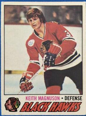 Keith Magnuson #89