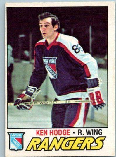 Ken Hodge #192