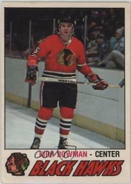 Kirk Bowman #309