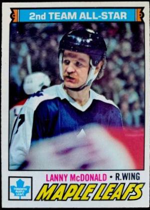 Lanny McDonald #110