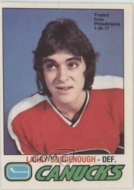 Larry Goodenough #359