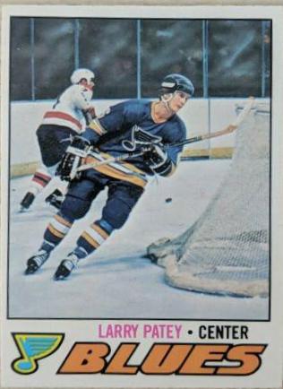 Larry Patey #199