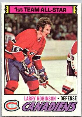 Larry Robinson #30