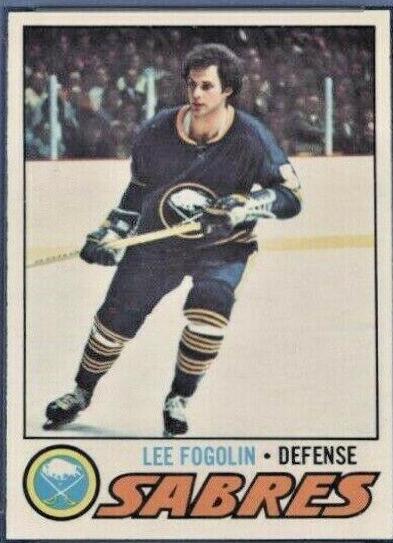 Lee Fogolin #94