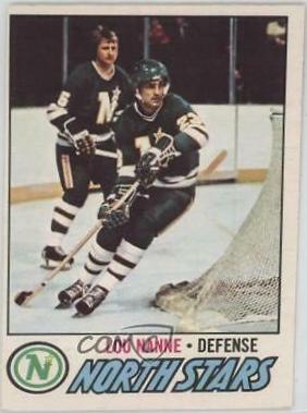 Lou Nanne #36