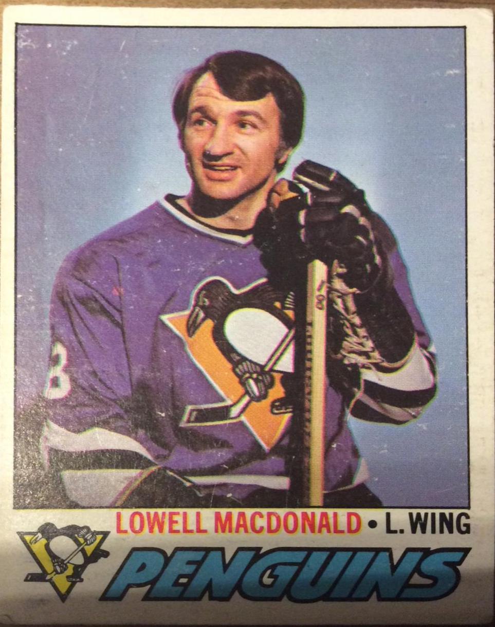 Lowell MacDonald #390