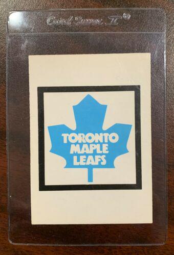 Maple Leafs Logo #337